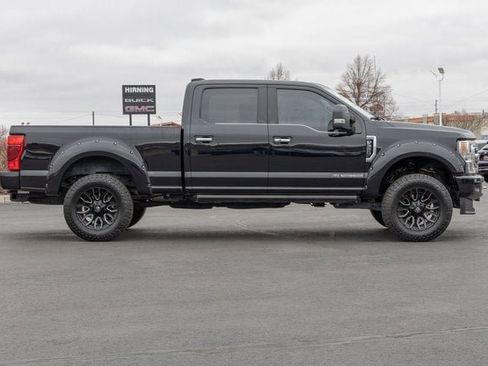 Used 2020 Ford F350 Limited w/ FX4 Off-Road Package image 5
