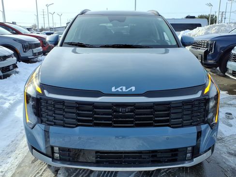 New 2026 Kia Sportage SX Prestige image 2