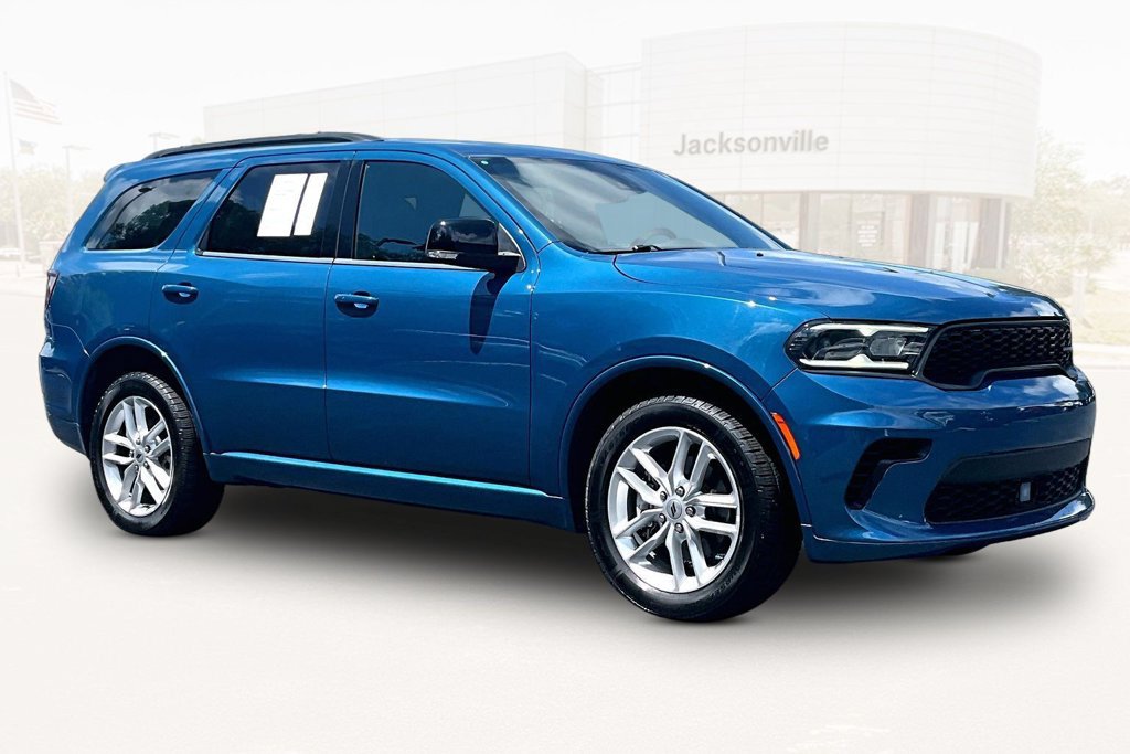 Used 2024 Dodge Durango GT AWD/4WD image 3
