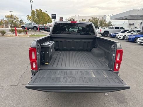 Used 2022 Ford Ranger Lariat w/ Equipment Group 501A High image 21