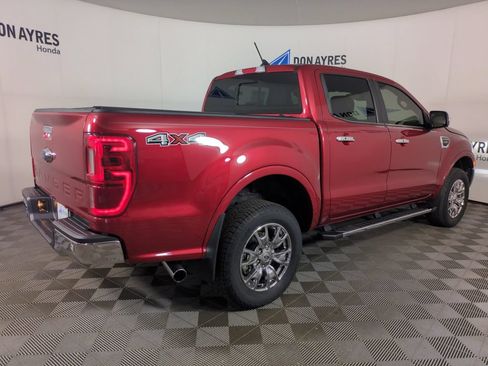 Used 2020 Ford Ranger Lariat w/ Equipment Group 501A Mid AWD/4WD image 7