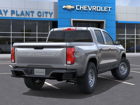 New 2026 Chevrolet Colorado W/T RWD image 4