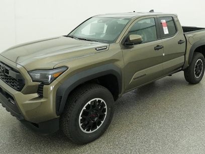 New 2026 Toyota Tacoma TRD Off-Road