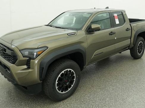 New 2026 Toyota Tacoma TRD Off-Road AWD/4WD image 1