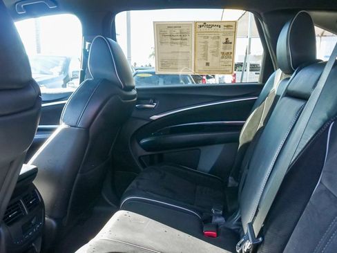 Used 2020 Acura MDX A-Spec image 15