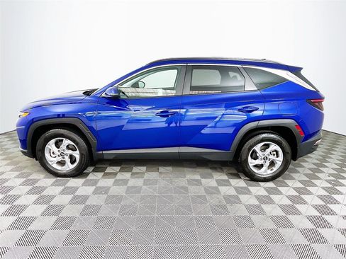 Certified 2023 Hyundai Tucson SEL w/ Cargo Package AWD/4WD image 4
