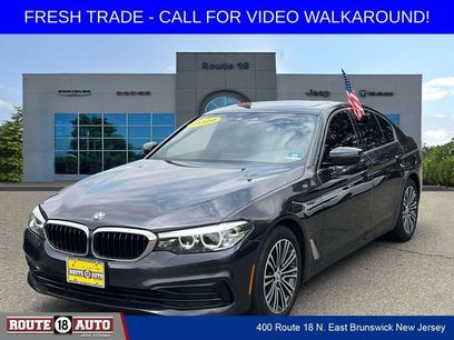 Used 2019 BMW 530i xDrive w/ Convenience Package