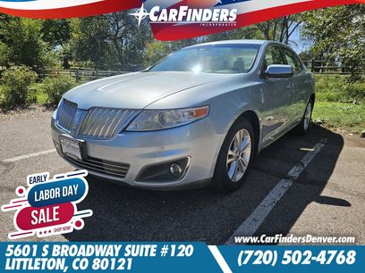 Used 2009 Lincoln MKS AWD