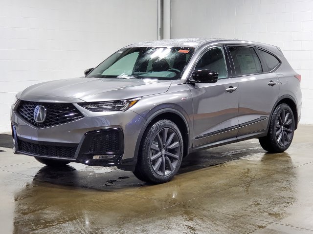 Used 2026 Acura MDX A-Spec AWD/4WD image 2