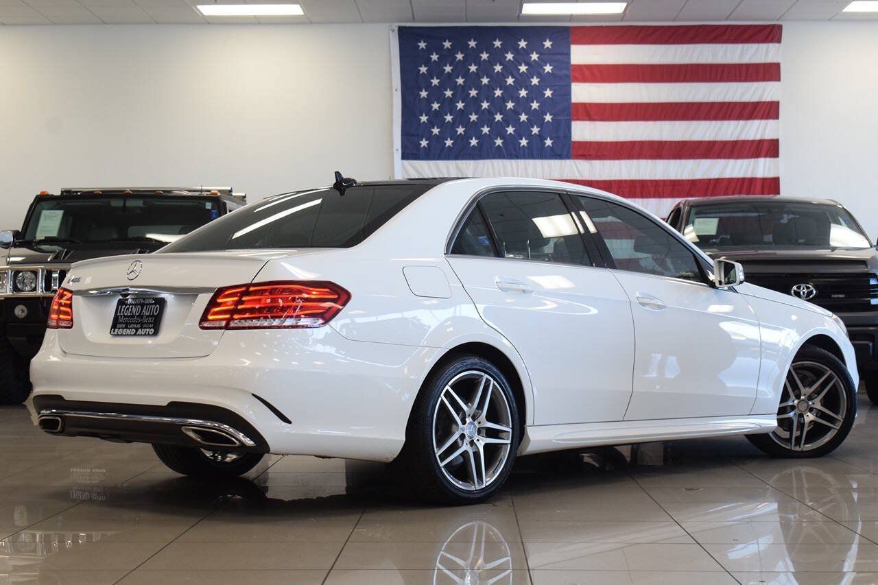 Used 2016 Mercedes-Benz E 400 Sedan image 7