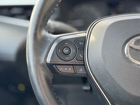 Certified 2023 Toyota Corolla Cross LE image 35