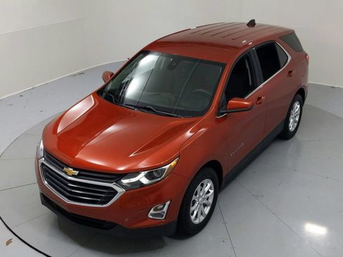 Used 2020 Chevrolet Equinox LT FWD image 13