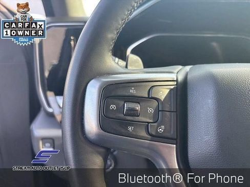 Used 2024 Chevrolet Silverado 1500 LT Trail Boss w/ Convenience Package II AWD/4WD image 33