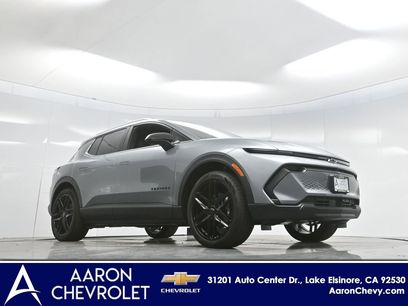 New 2026 Chevrolet Equinox EV LT