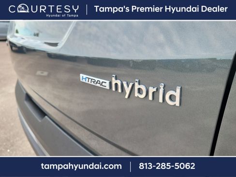 Used 2022 Hyundai Tucson SEL w/ Cargo Package image 7