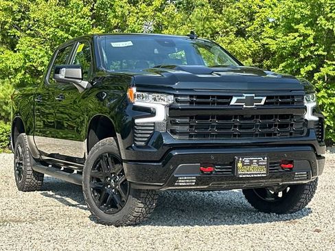 New 2026 Chevrolet Silverado 1500 LT Trail Boss w/ LT Trail Boss Premium Package AWD/4WD image 2