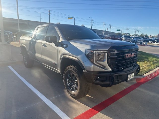 Used 2025 GMC Sierra 1500 AT4X AWD/4WD image 2