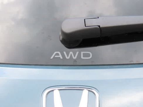 New 2027 Honda HR-V EX-L image 8