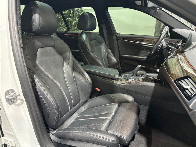 Used 2018 BMW 540i RWD image 54