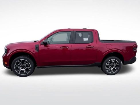Used 2025 Ford Maverick Lariat w/ 4K Tow Package AWD/4WD image 4
