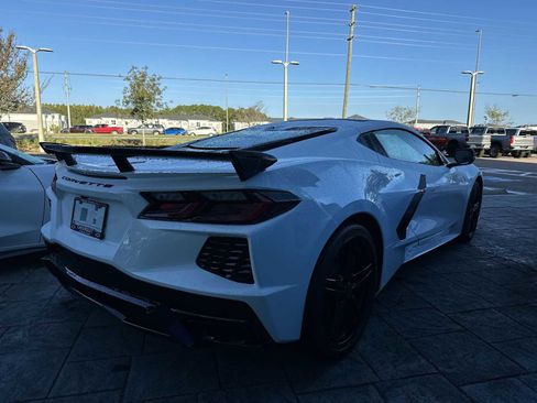 New 2026 Chevrolet Corvette 3LT w/ Z51 Performance Package image 6