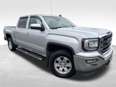 Used 2018 GMC Sierra 1500 SLE