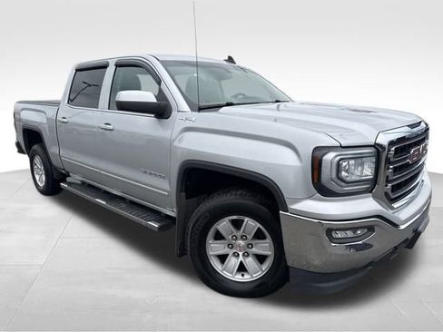 Used 2018 GMC Sierra 1500 SLE image 1