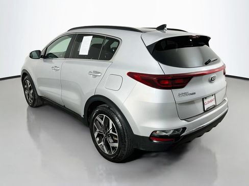 Used 2022 Kia Sportage EX w/ EX Technology Package FWD image 8