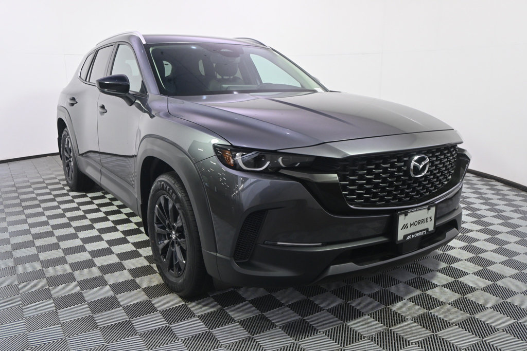 Used 2025 MAZDA CX-50 AWD 2.5 S w/ Weather Package image 9