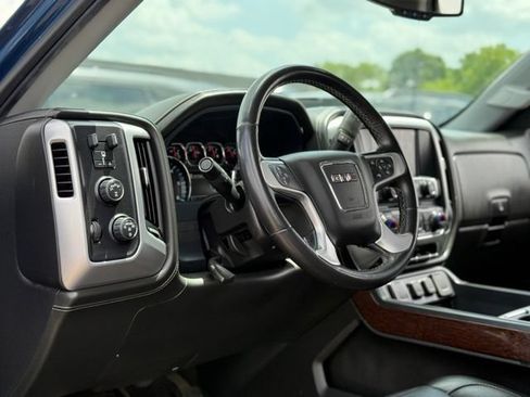 Used 2018 GMC Sierra 1500 SLT w/ SLT Premium Package AWD/4WD image 13