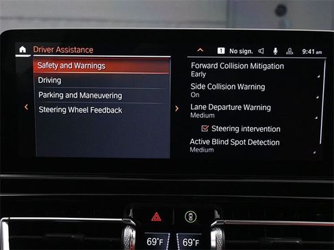 Used 2023 BMW ALPINA B8 xDrive Gran Coupe image 42