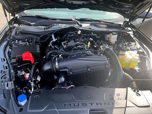 New 2026 Ford Mustang Coupe RWD image 11