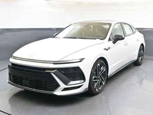 New 2026 Hyundai Sonata N Line image 1