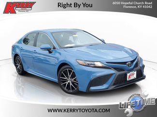 Certified 2024 Toyota Camry SE FWD 360° Tour
