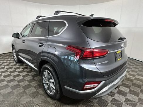 Used 2020 Hyundai Santa Fe SEL w/ Convenience Package AWD/4WD image 4