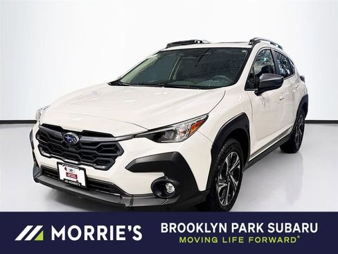 Used 2024 Subaru Crosstrek 2.0i Premium image 1