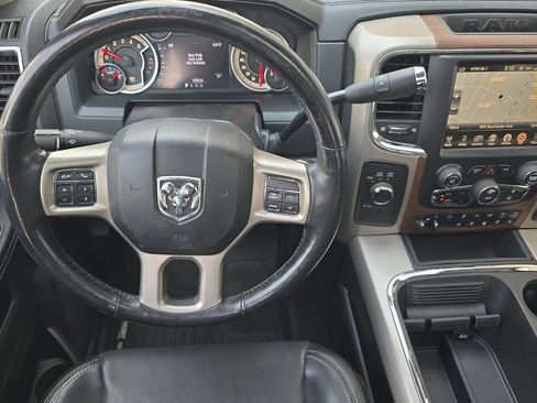 Used 2017 RAM 2500 Laramie w/ Sport Appearance Group AWD/4WD image 14