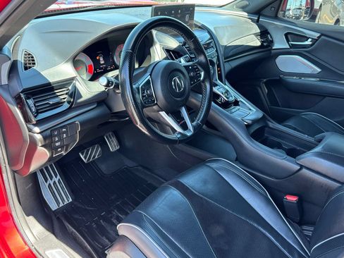 Used 2021 Acura RDX A-Spec AWD/4WD image 14