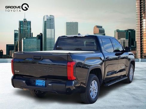 Used 2024 Toyota Tundra SR5 w/ Advanced Technology Package AWD/4WD image 6