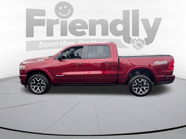 Used 2025 RAM 1500 Laramie AWD/4WD image 9