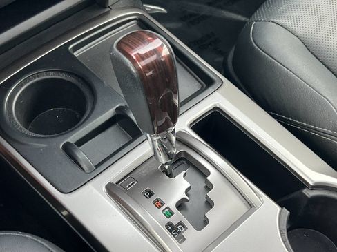 Used 2023 Toyota 4Runner Limited RWD image 25