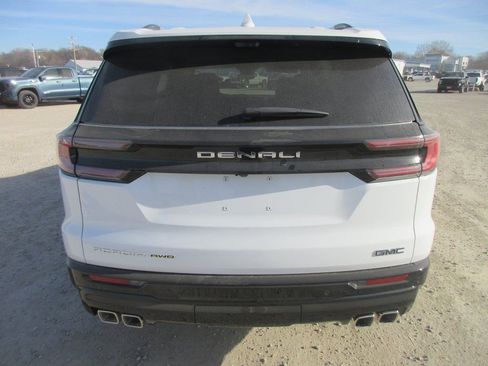 New 2026 GMC Acadia Denali Ultimate AWD/4WD image 6