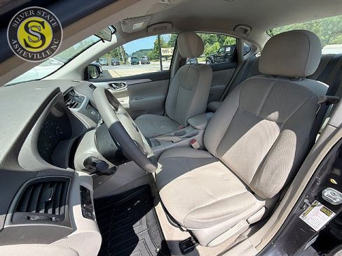 Used 2013 Nissan Sentra S FWD image 12