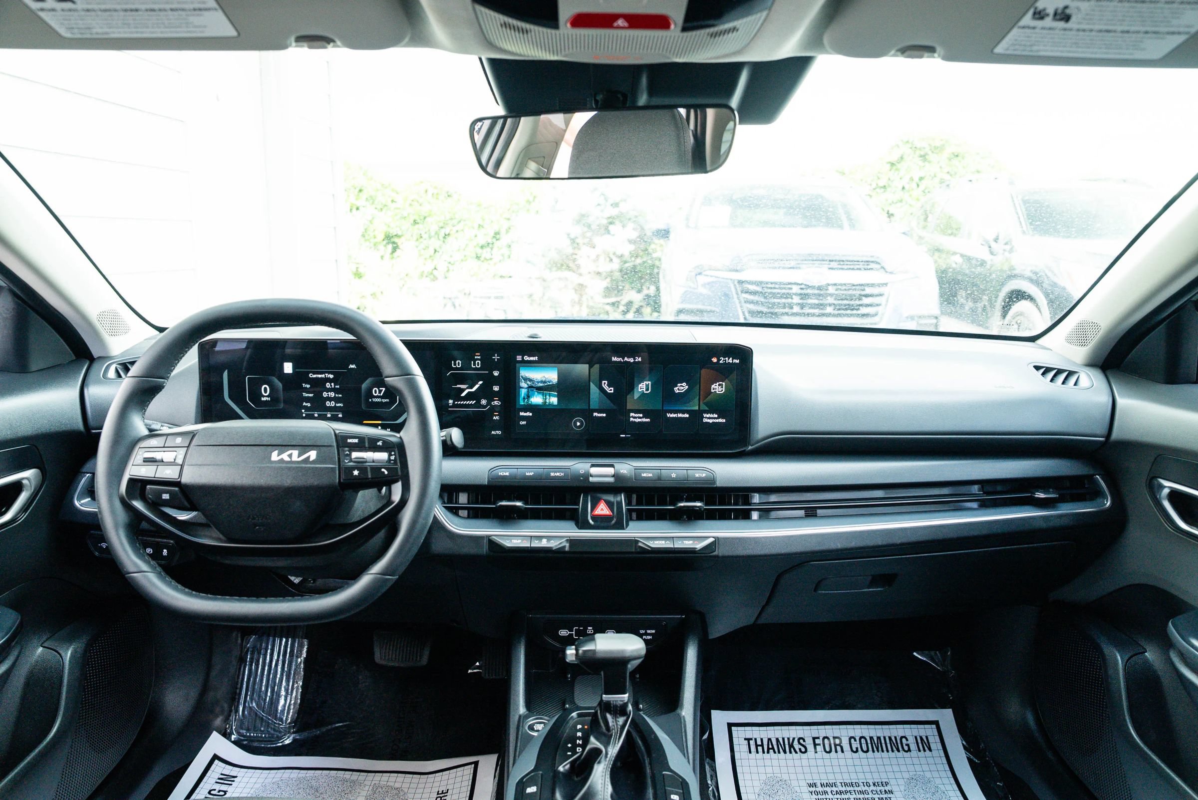 Used 2025 Kia K4 EX FWD image 18