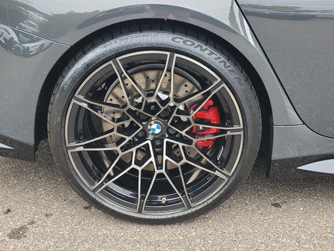 Used 2022 BMW M3 RWD image 38