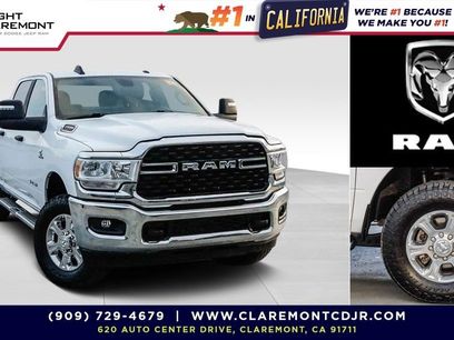 Used 2024 RAM 2500 Big Horn