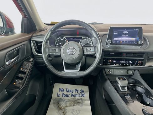 Used 2023 Nissan Rogue SV w/ SV Premium B Package AWD/4WD image 22