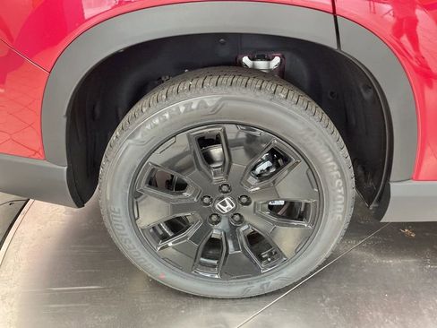 New 2026 Honda Pilot Black Edition image 10