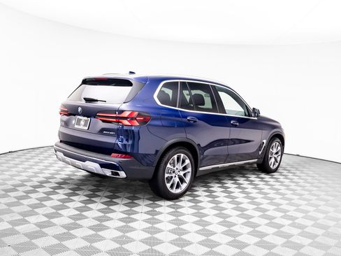 Used 2026 BMW X5 xDrive40i AWD/4WD image 6