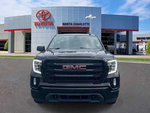 Used 2021 GMC Sierra 1500 Elevation w/ X31 Off-Road Package AWD/4WD image 2